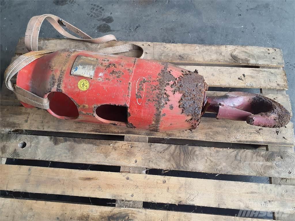 Liebherr Hookball 6T 起重机配件设备