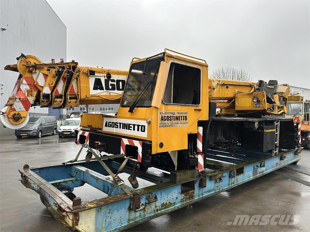 Liebherr LTM 1025 全地面起重机︳移动式起重机