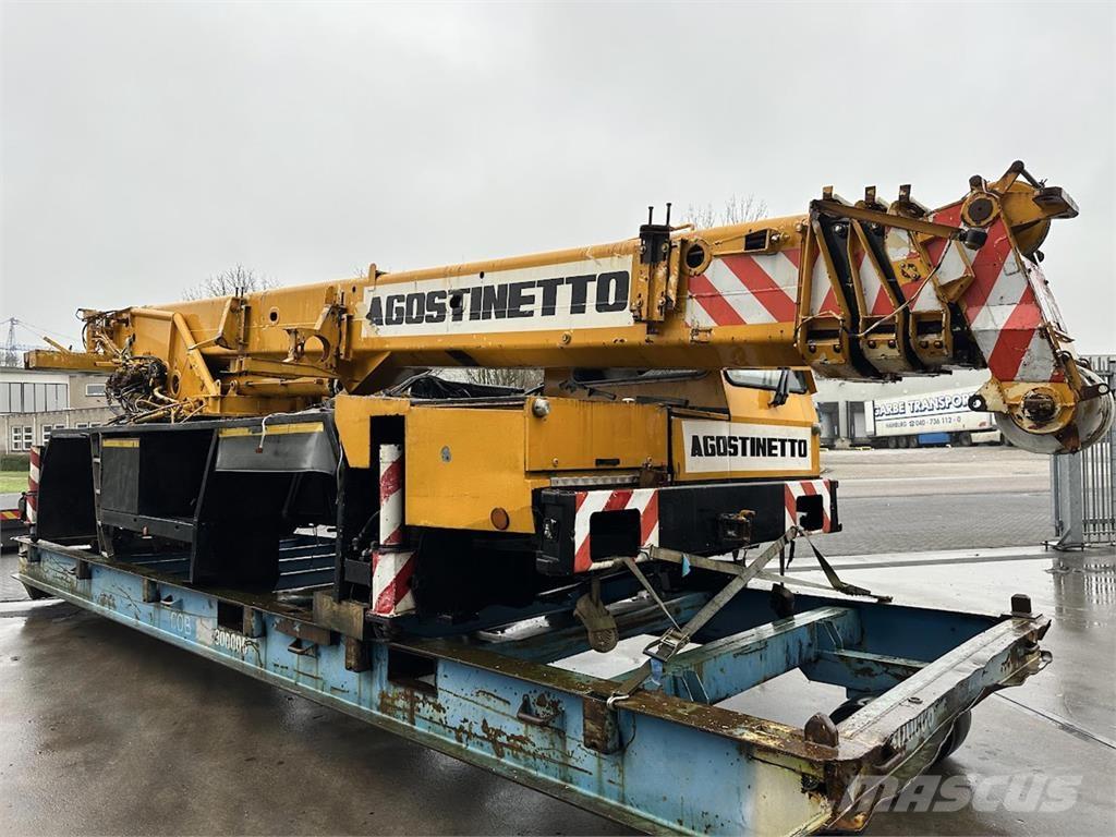 Liebherr LTM 1025 全地面起重机︳移动式起重机