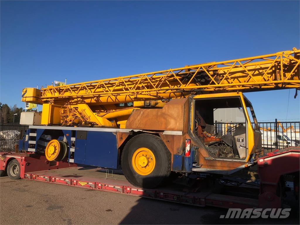Liebherr LTM 1030-2 全地面起重机︳移动式起重机