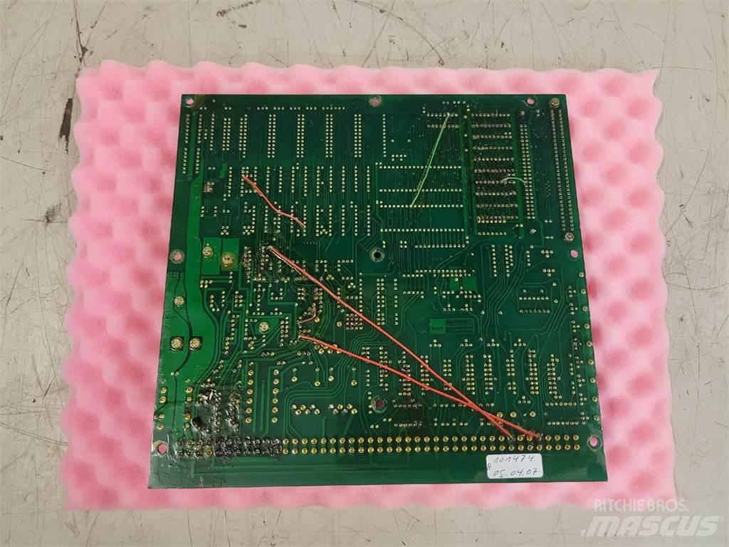  Motherboard 018 起重机配件设备