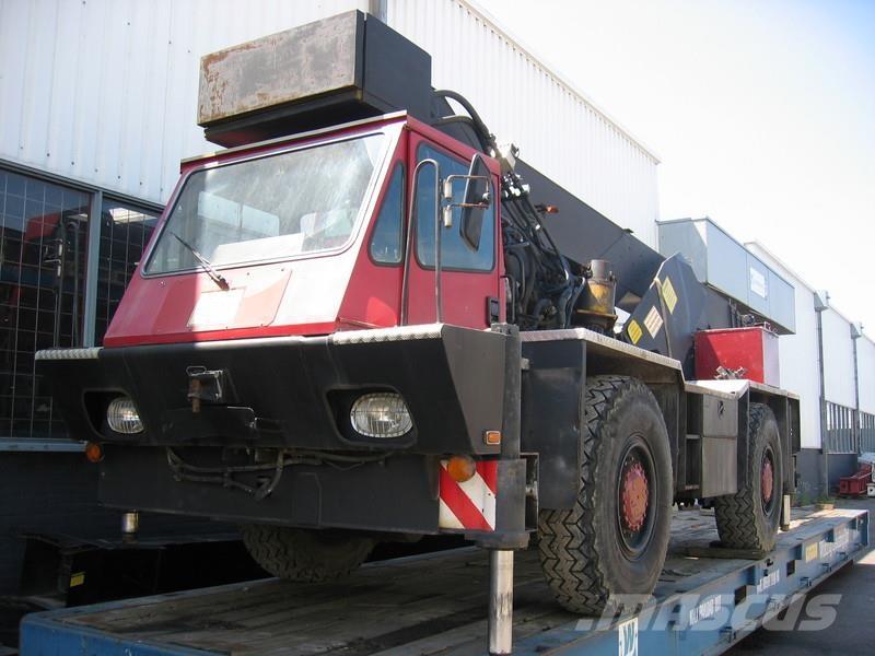 P&H S 15 for parts 全地面起重机︳移动式起重机