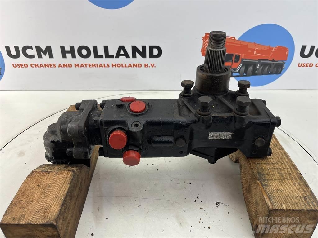 P&H S35 steering box 起重机配件设备