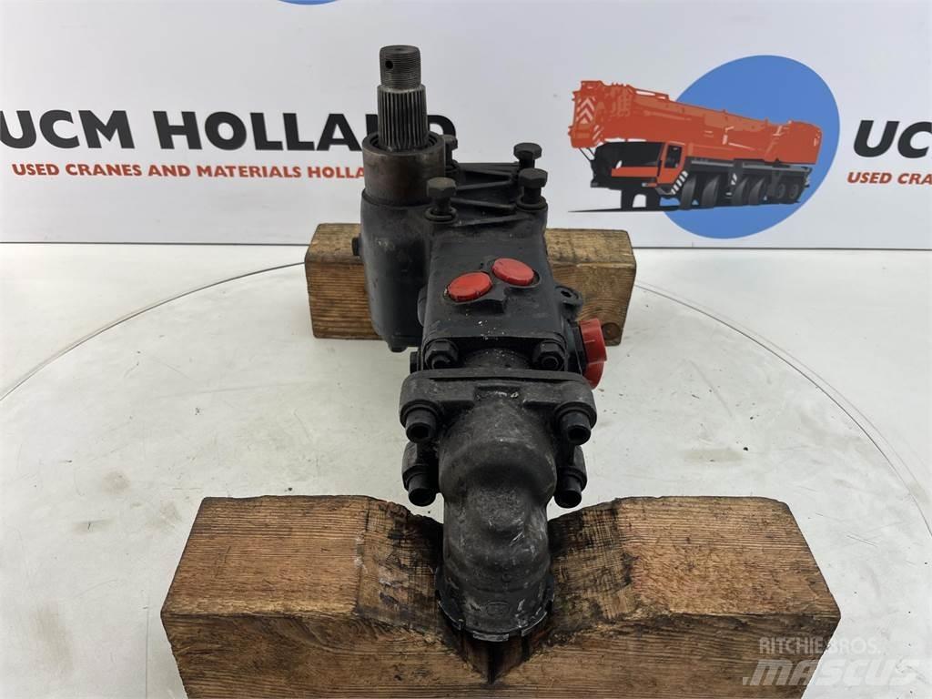 P&H S35 steering box 起重机配件设备