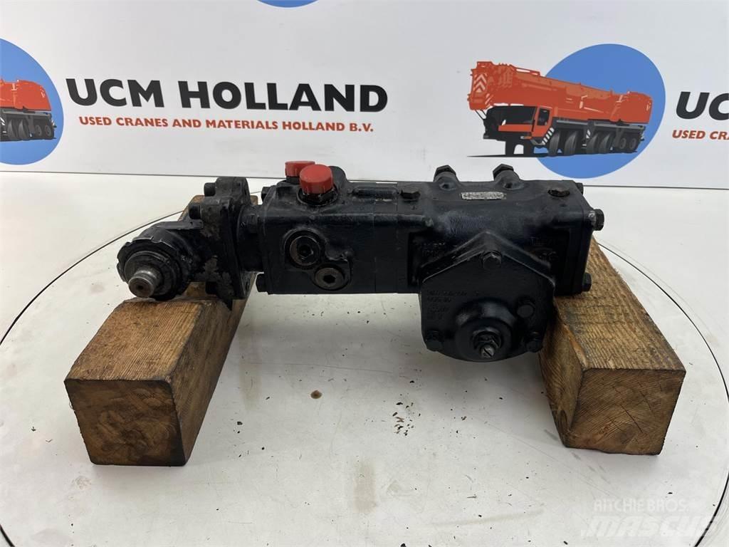 P&H S35 steering box 起重机配件设备
