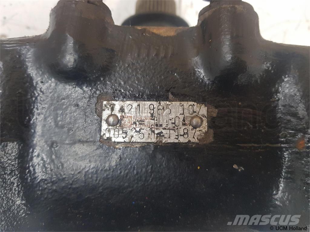 P&H S35 steering box 起重机配件设备