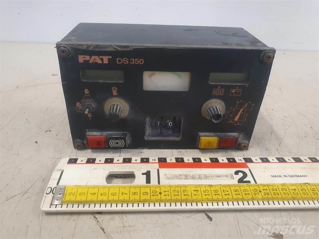  PAT LMB display 起重机配件设备