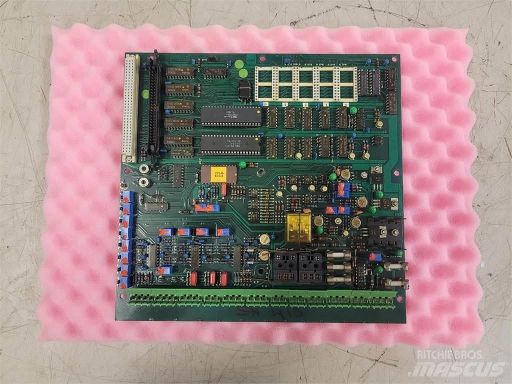  PAT Motherboard 起重机配件设备