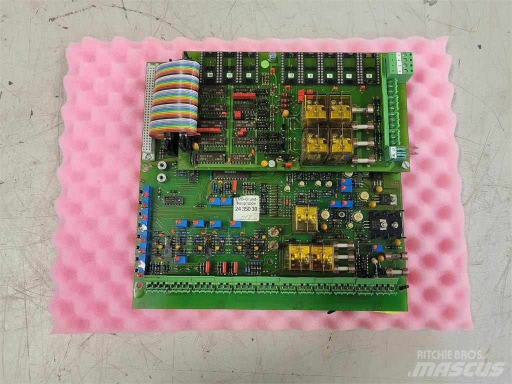  PAT motherboard 018 起重机配件设备