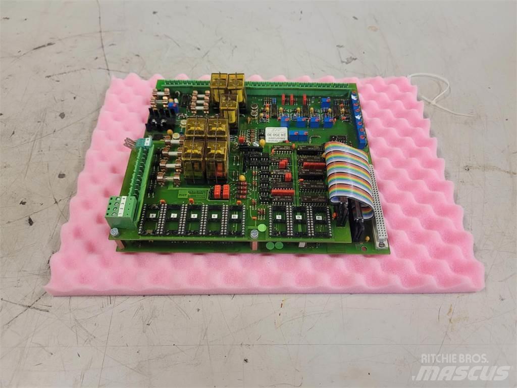  PAT motherboard 018 起重机配件设备