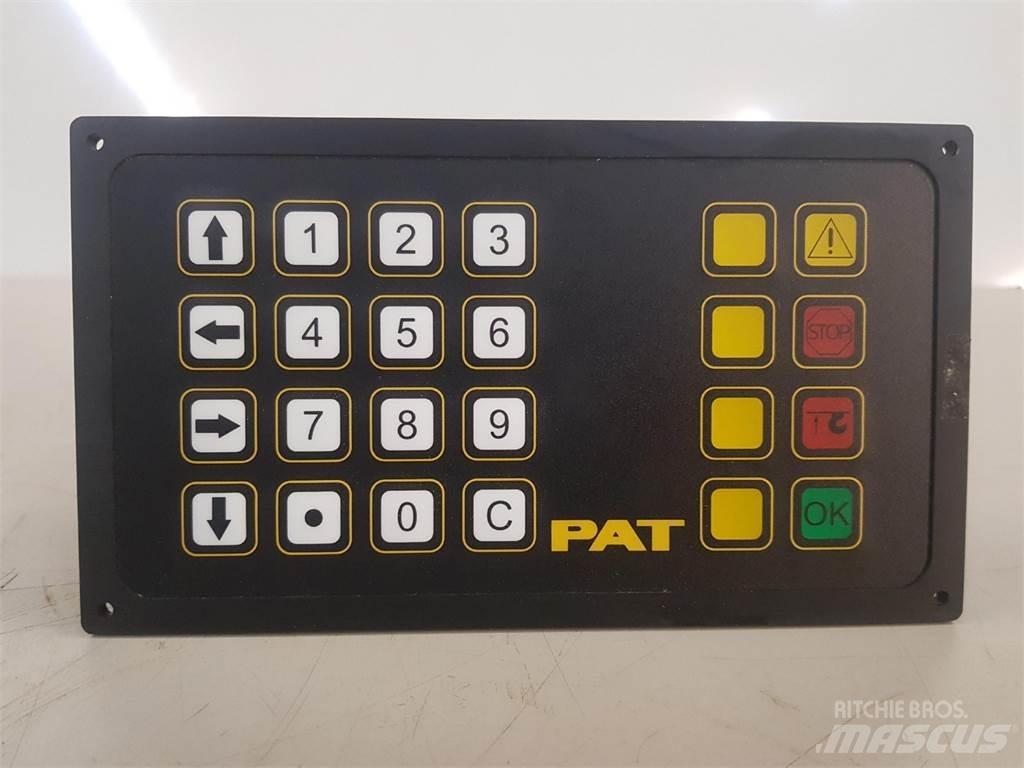  PAT PDC-TAST 起重机配件设备