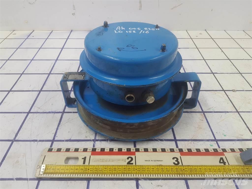  PAT reel LG 152/16 起重机配件设备