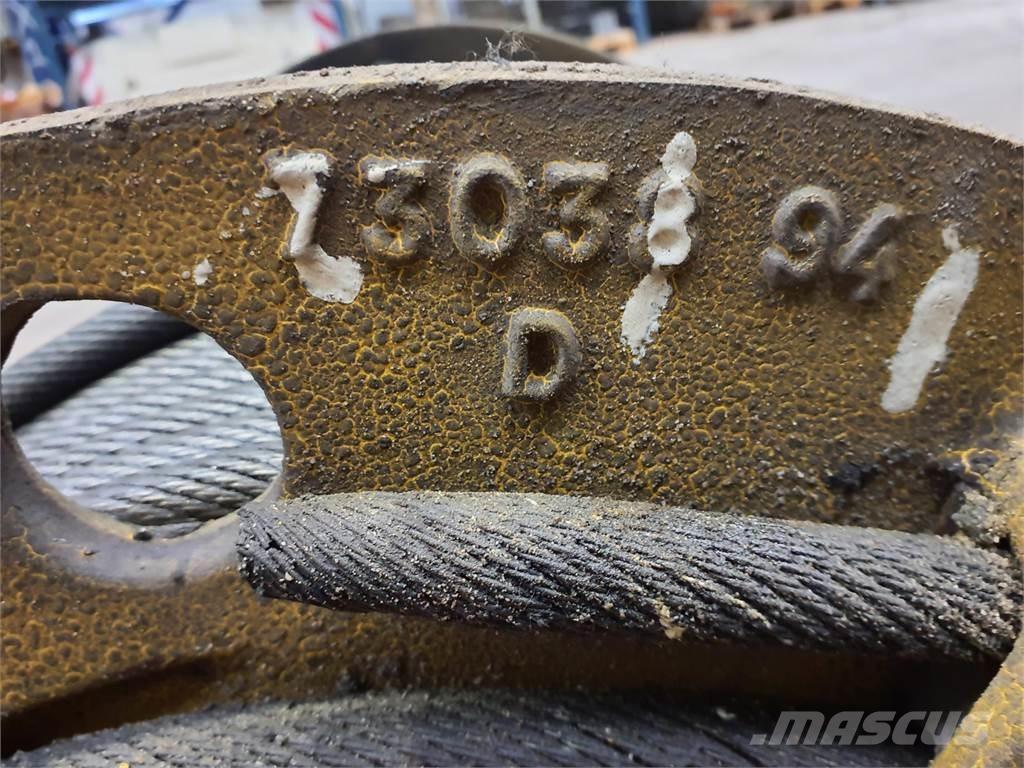 PPM 380 ATT winch 起重机配件设备