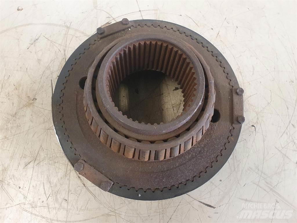  Ring gear 74 teeth 履带挖掘机