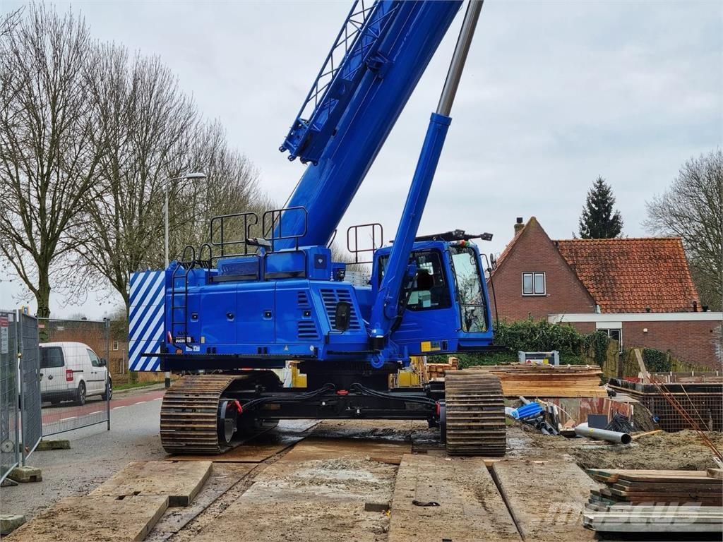 Sany SCE 600TB 履带起重机