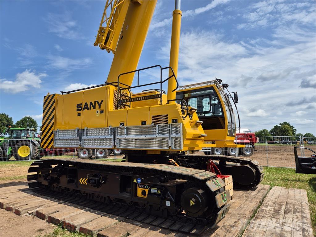 Sany STB500T5-EV 履带起重机