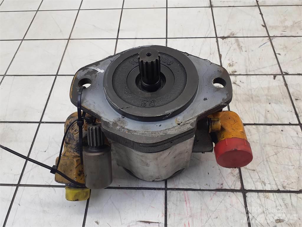 Sigma gear pump 起重机配件设备