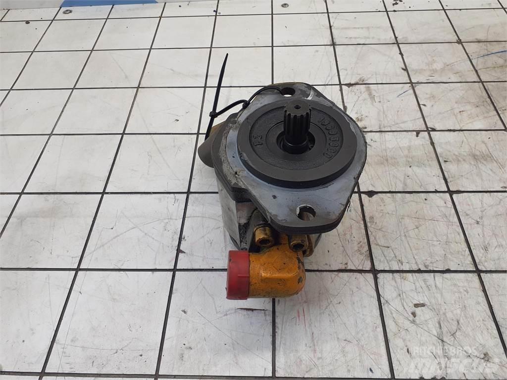 Sigma gear pump 起重机配件设备