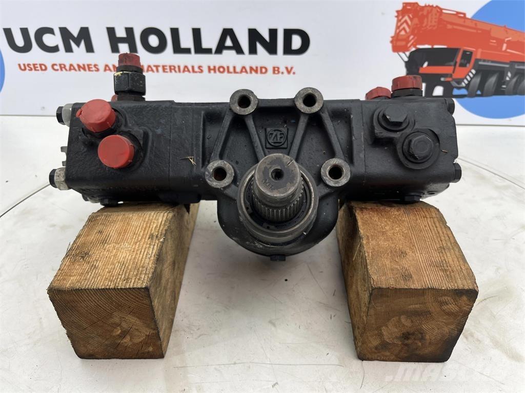  Steering box 起重机配件设备