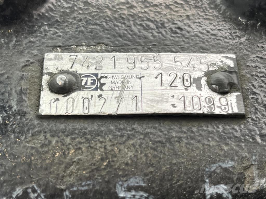  Steering box 起重机配件设备