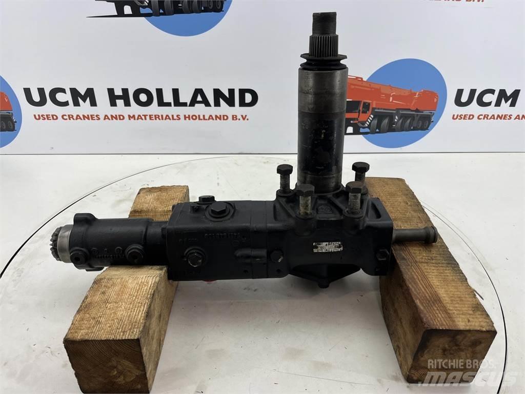  Steering box 起重机配件设备