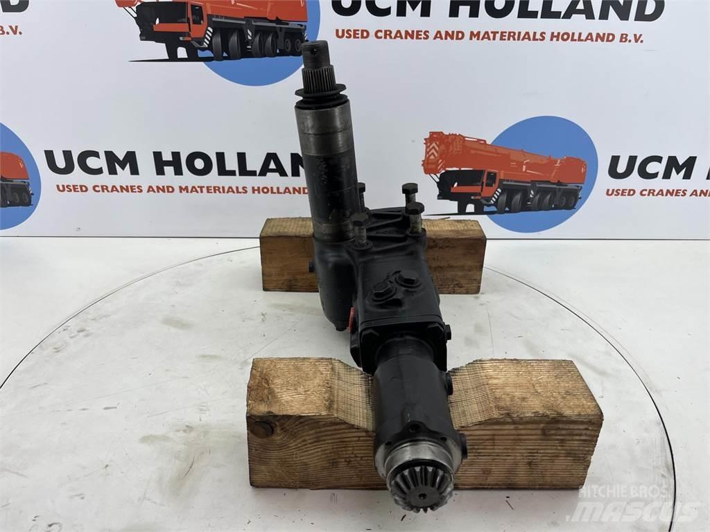  Steering box 起重机配件设备