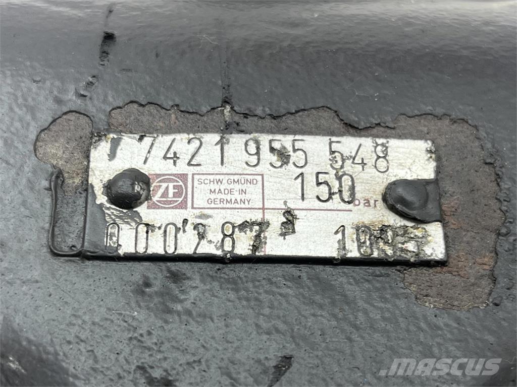  Steering box 起重机配件设备