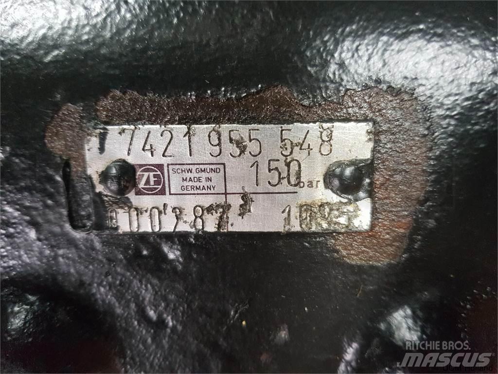  Steering box 起重机配件设备