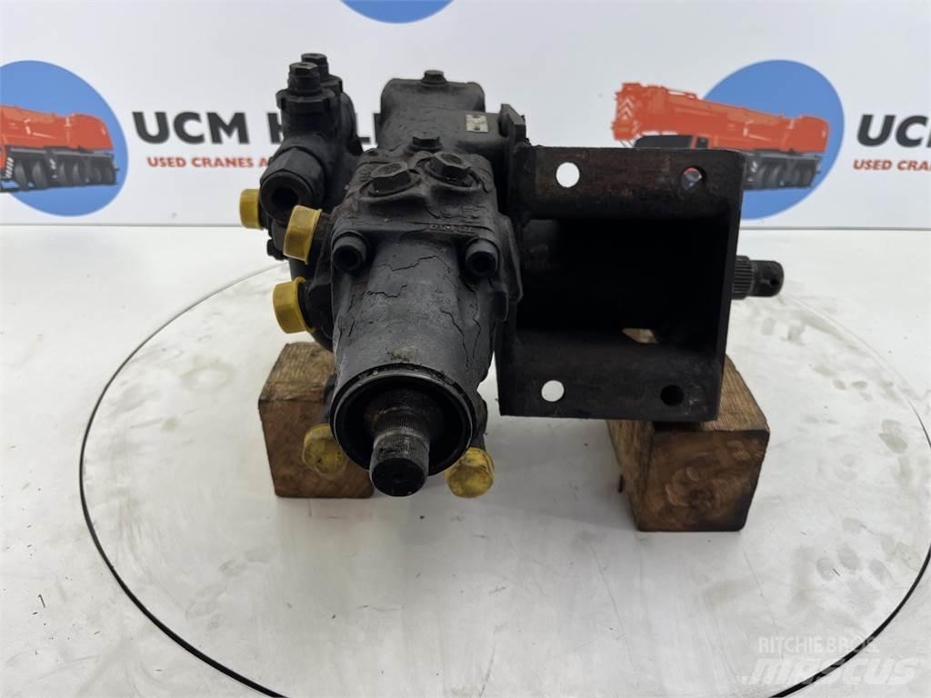  Steering box 起重机配件设备