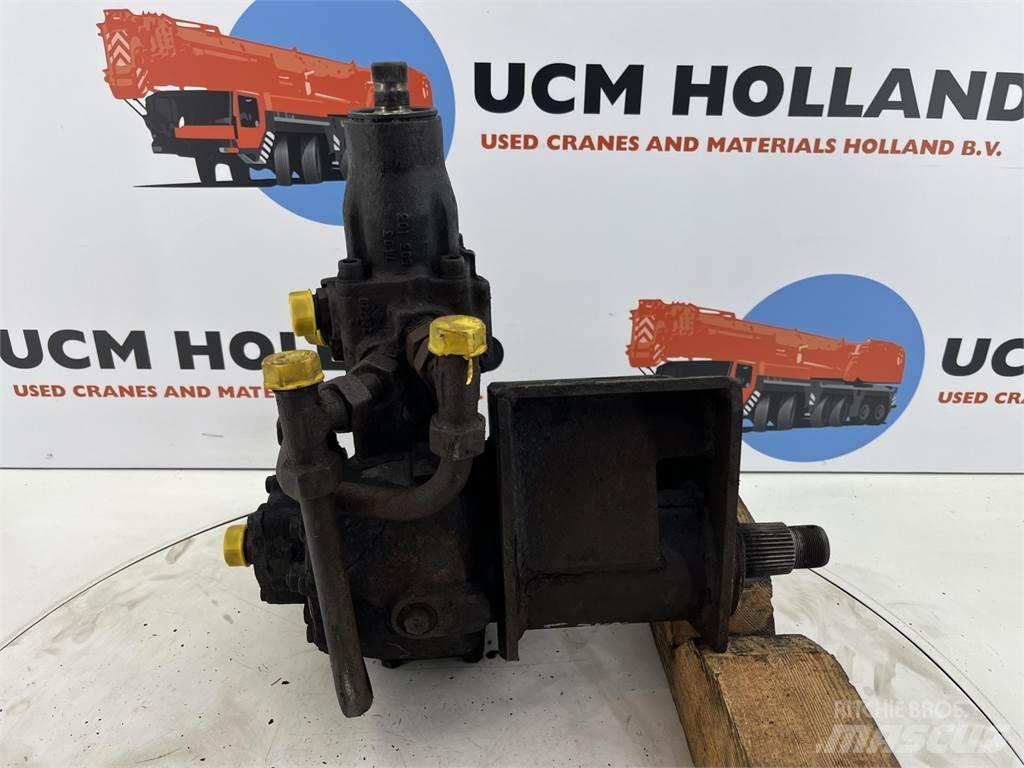 Steering box 起重机配件设备
