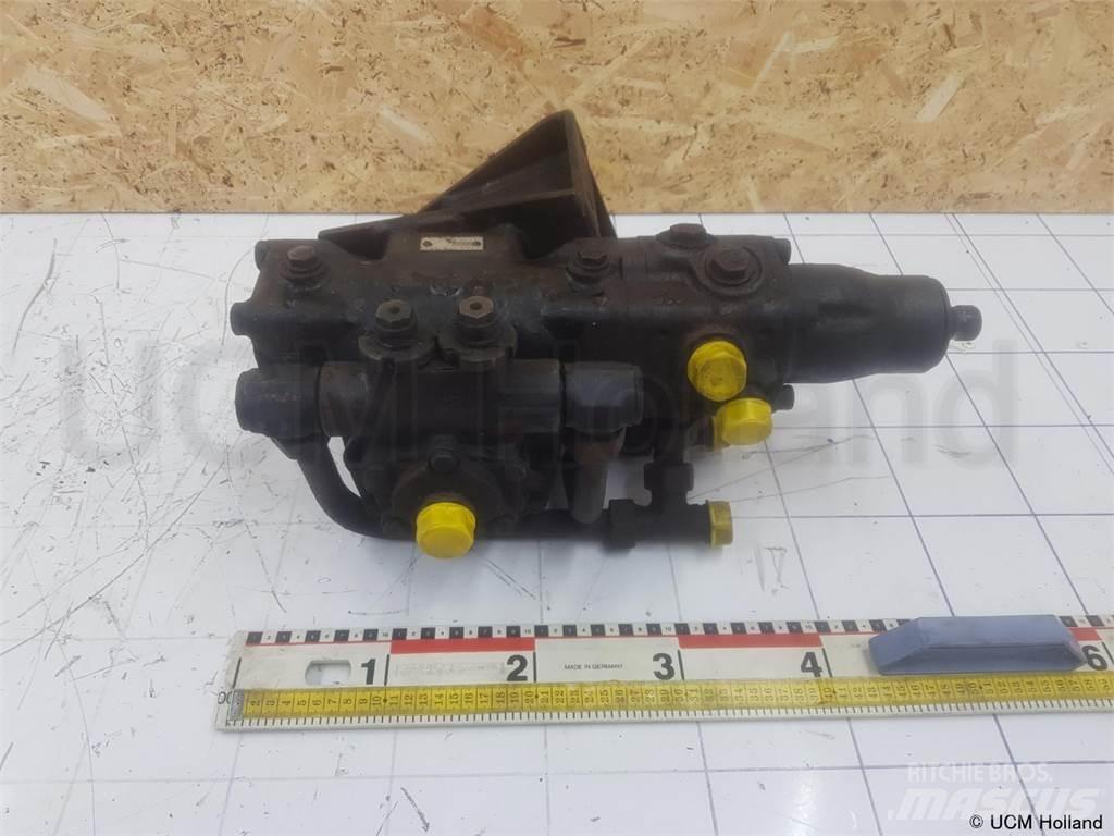  Steering box 起重机配件设备