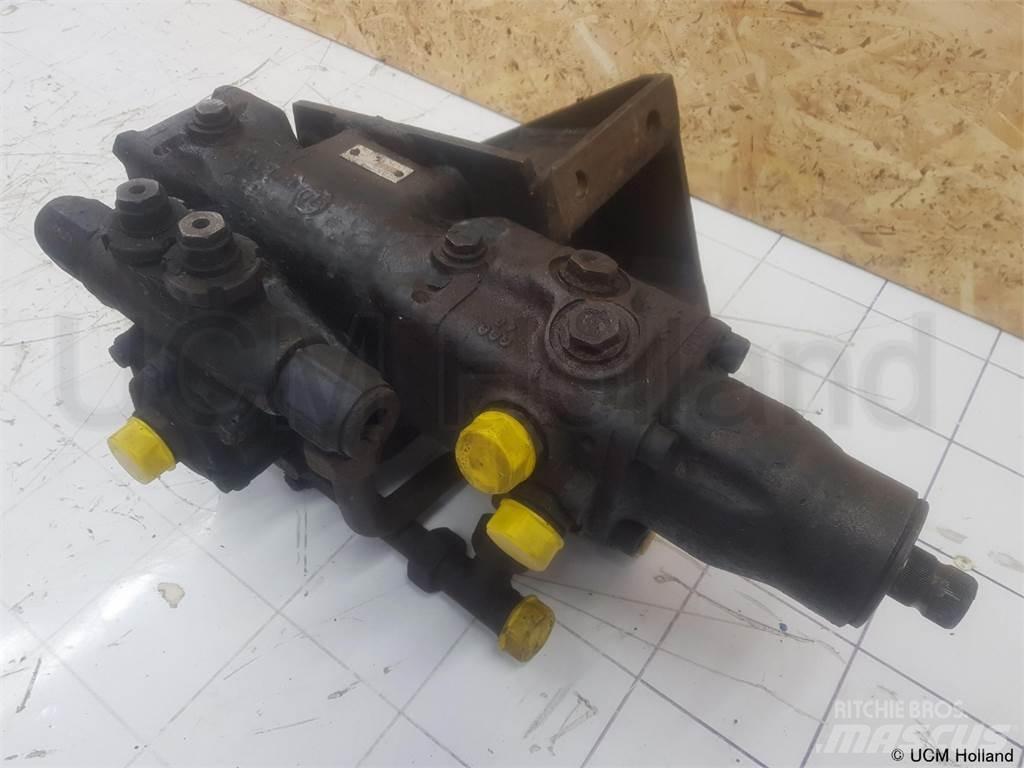  Steering box 起重机配件设备