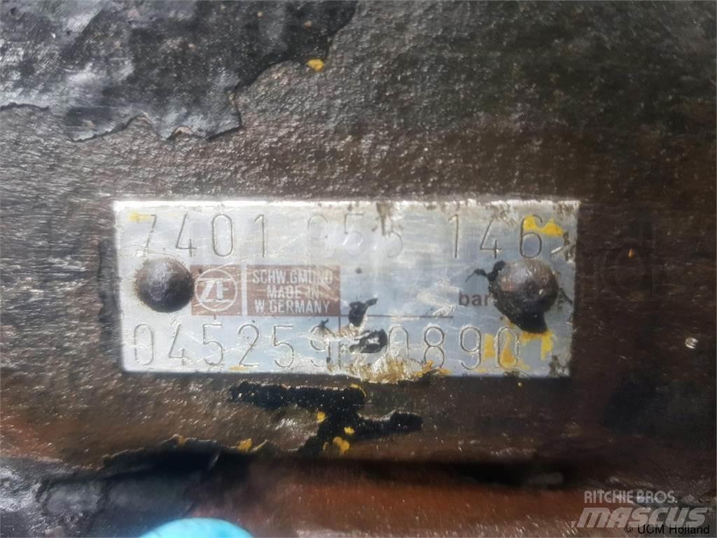  Steering box 起重机配件设备