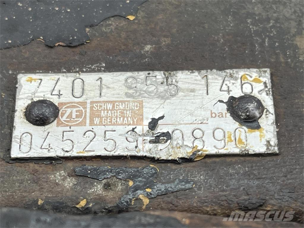  Steering box 起重机配件设备