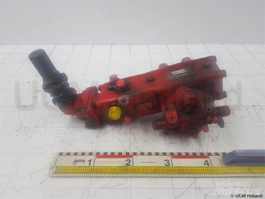  Steering box 180bar 起重机配件设备