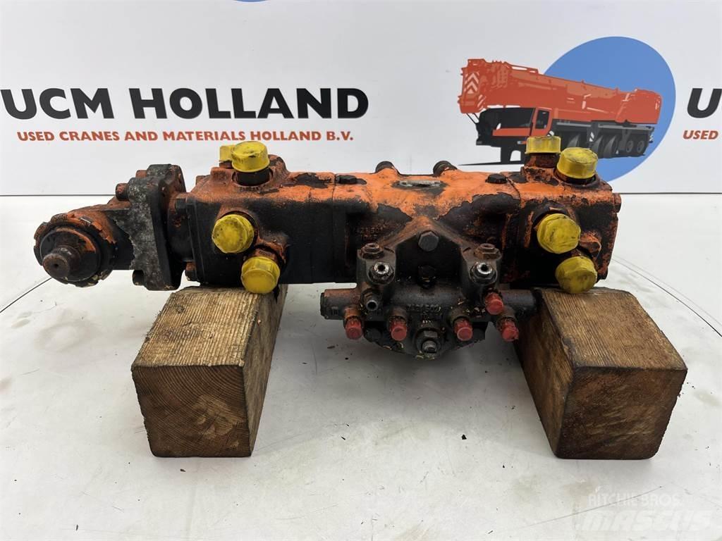  Steering box 210bar 起重机配件设备