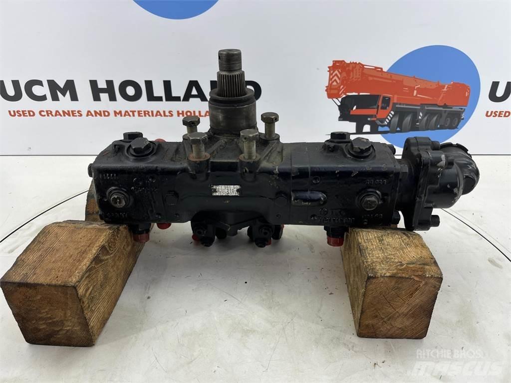  Steering box 210bar 起重机配件设备