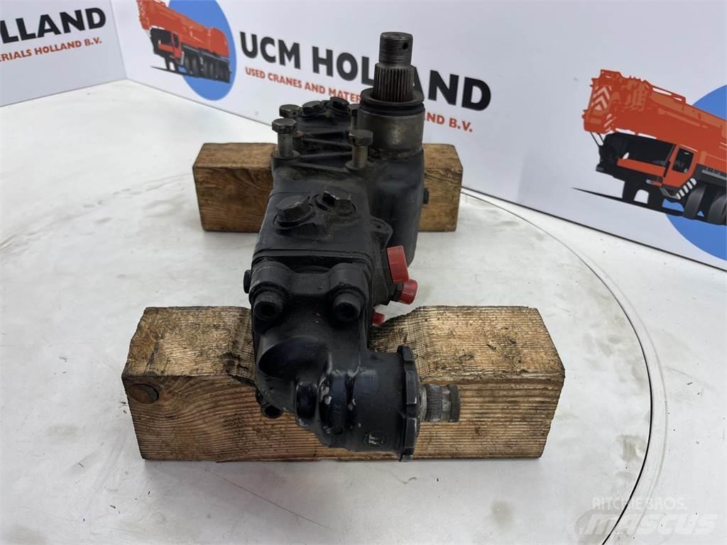 Steering box 210bar 起重机配件设备