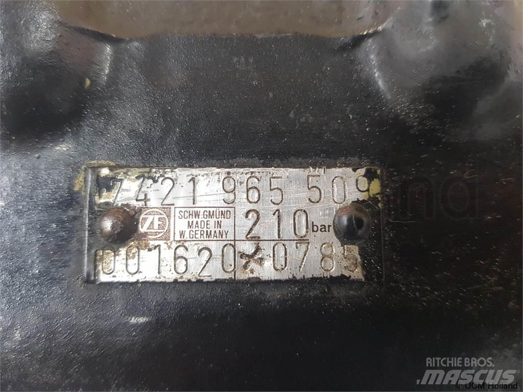  Steering box 210bar 起重机配件设备