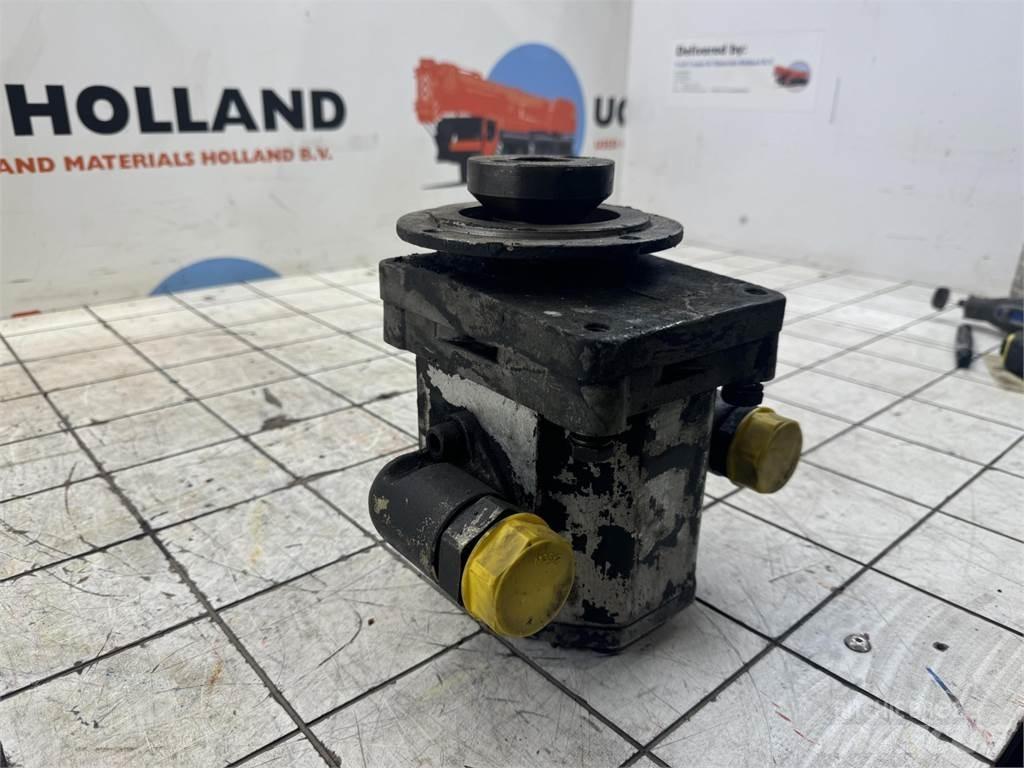  Sunderland gear pump 起重机配件设备