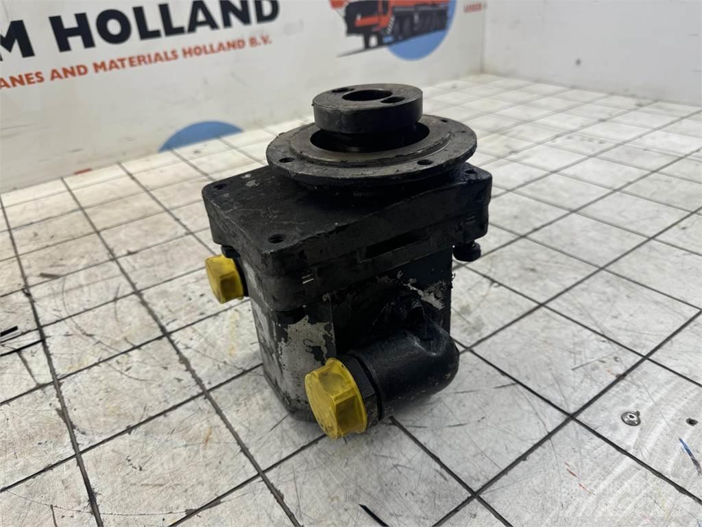  Sunderland gear pump 起重机配件设备