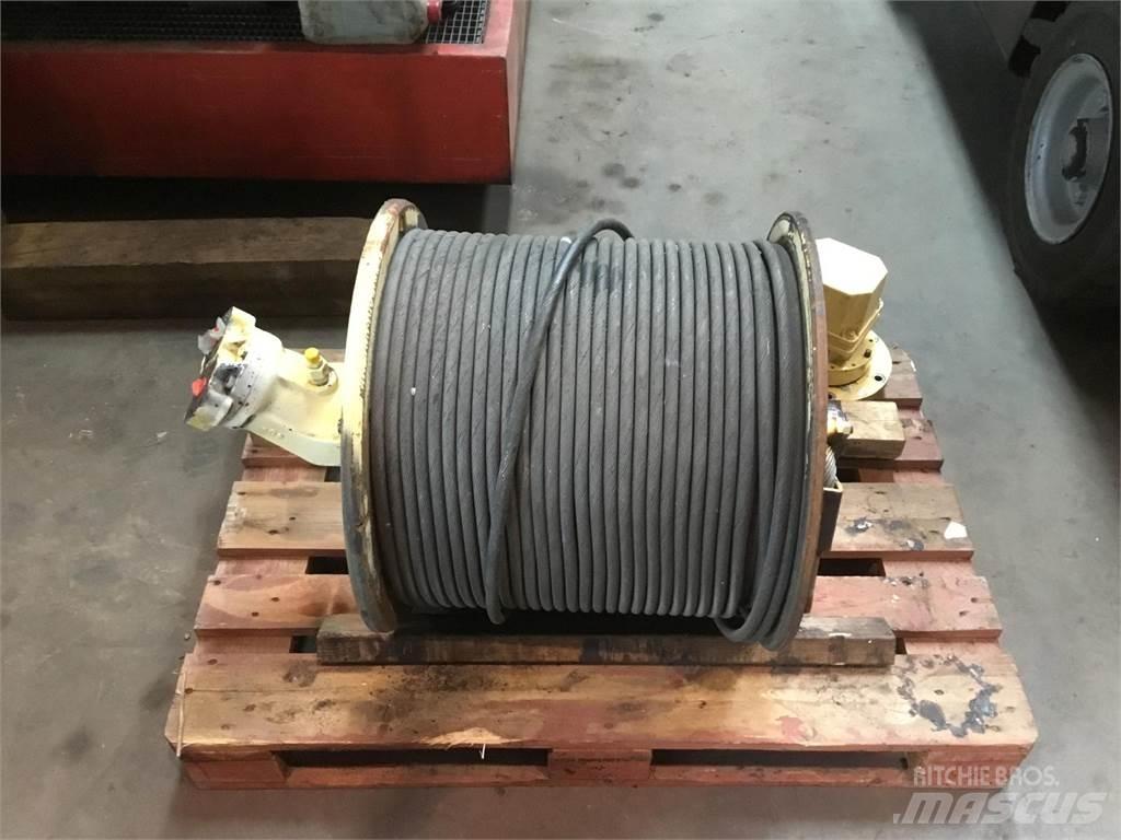 Terex AC 35 Winch 起重机配件设备