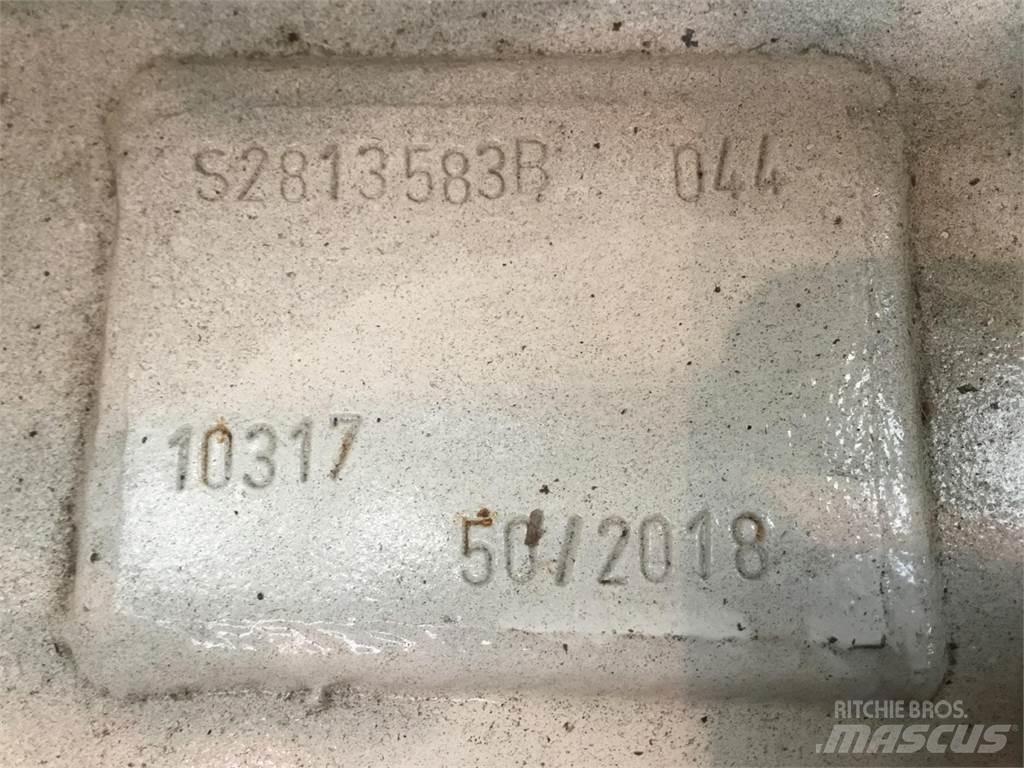 Terex AC 40L upper 起重机配件设备