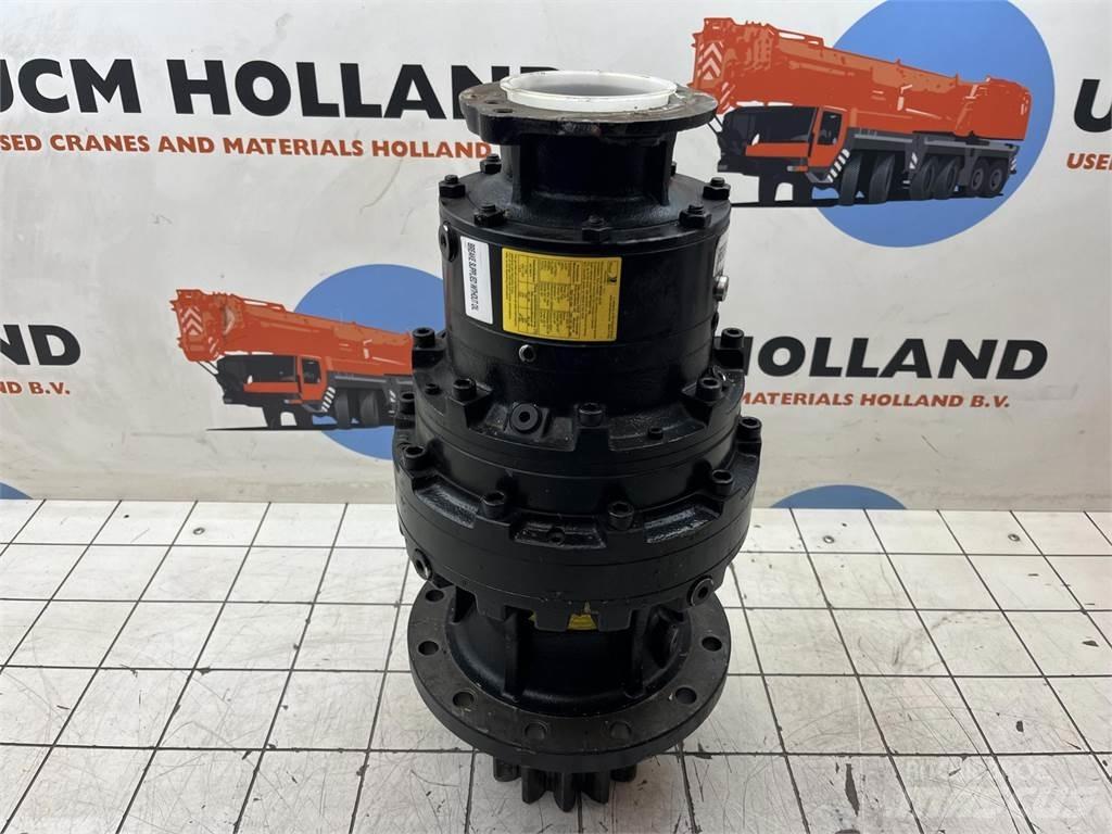 Terex slew gear 起重机配件设备