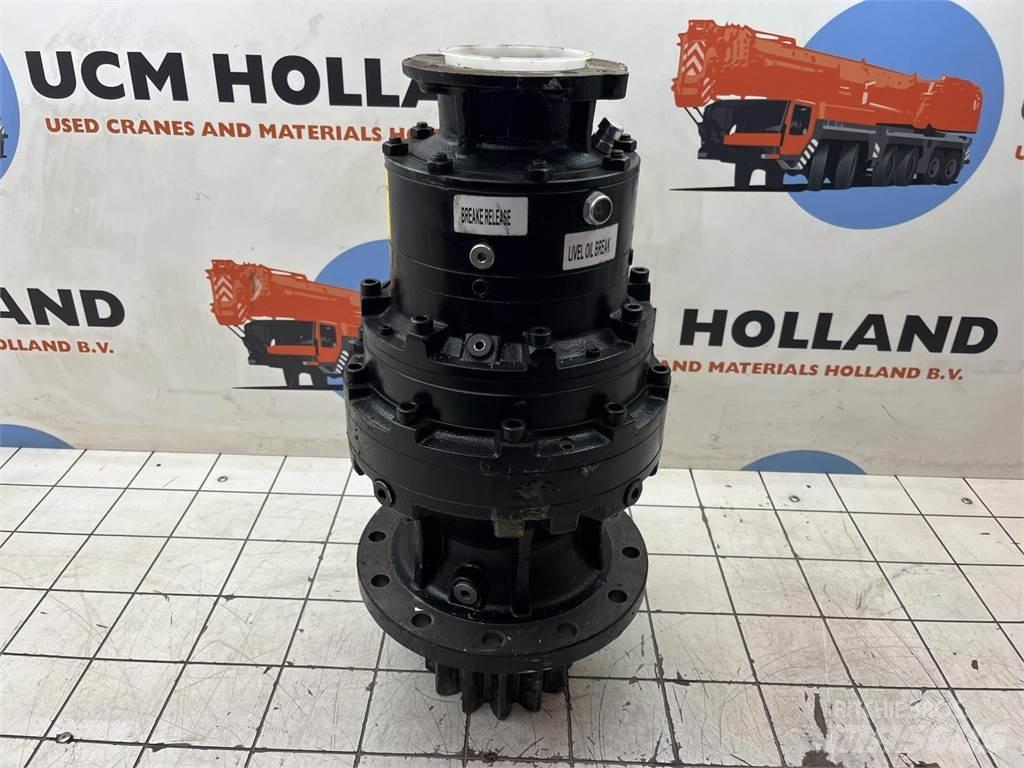Terex slew gear 起重机配件设备