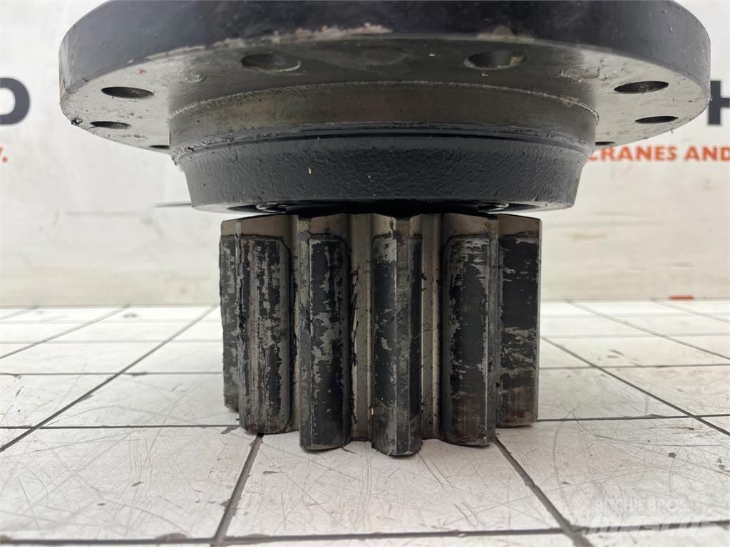Terex slew gear 起重机配件设备