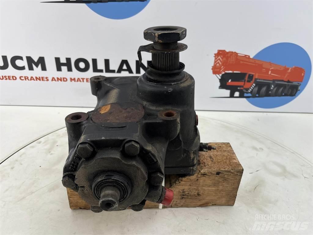 ZF steering box 起重机配件设备
