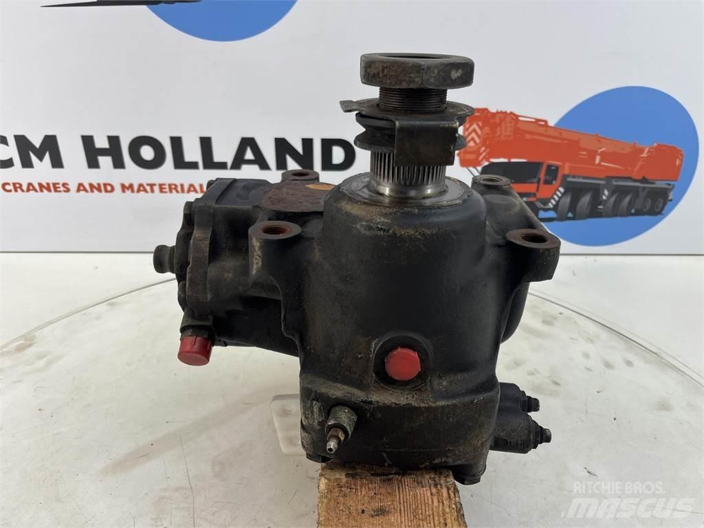 ZF steering box 起重机配件设备