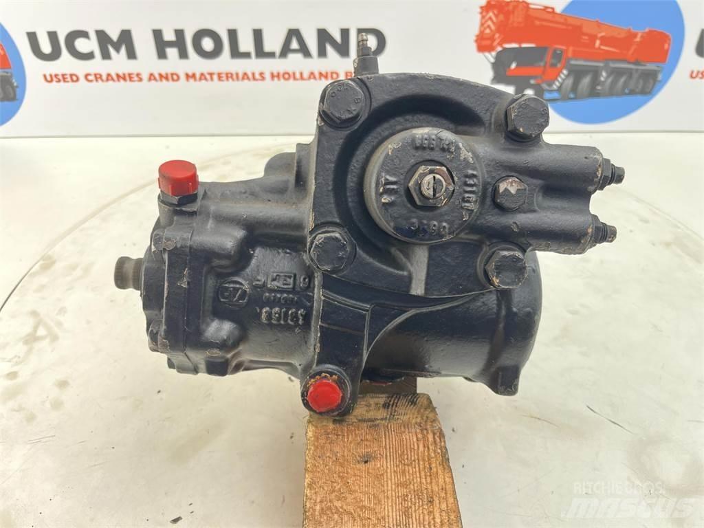 ZF steering box 起重机配件设备