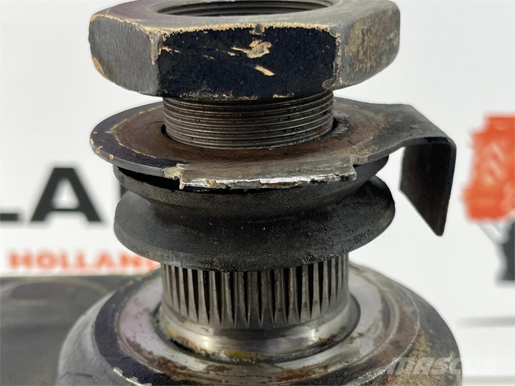 ZF steering box 起重机配件设备